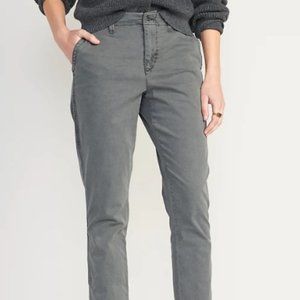 Old Navy High-Waisted OG Chino Pants